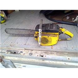 McCulloch Mac 10-10 Automatic Chainsaw