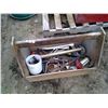Image 1 : Large Toolbox Full of Misc. Tools