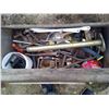 Image 3 : Large Toolbox Full of Misc. Tools