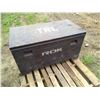 Image 1 : Large Black Toolbox