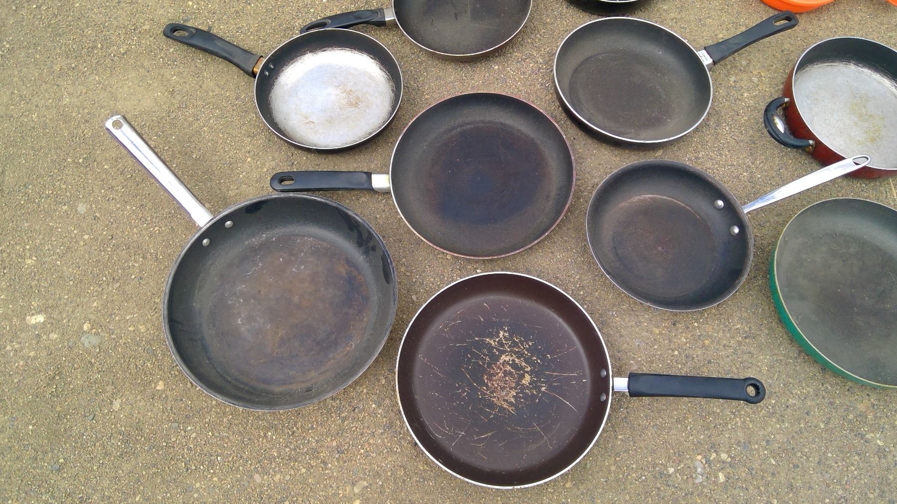 Frying Pans Schmalz Auctions