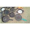 Image 3 : Frying Pans