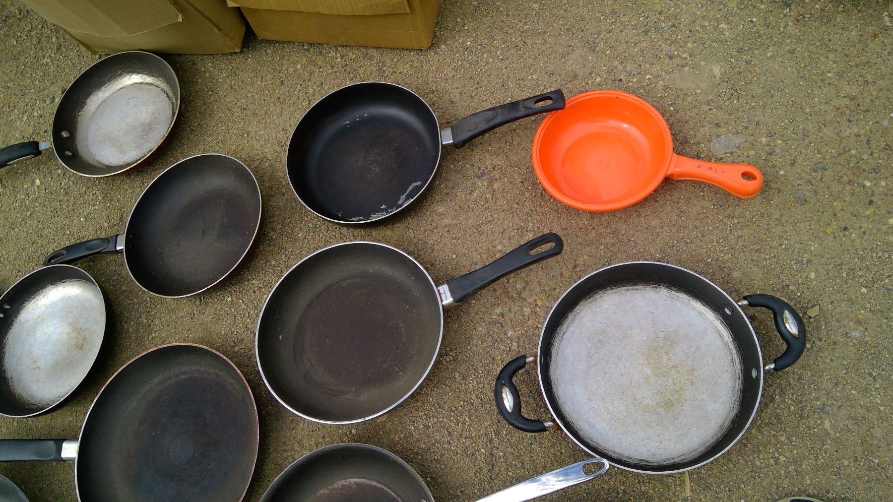 Frying Pans