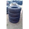 Image 1 : Set of Four Tires - 215/70R15