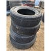 Image 1 : Set of 4 Tires - 215/70R16