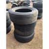 Image 1 : Set of 4 Tires - 235/60R16