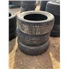 Image 1 : Set of 3 Tires - 235/55R17