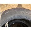 Image 2 : Set of 3 Tires - 235/55R17