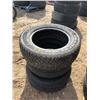 Image 1 : Set of 3 Tires - 195/65R15