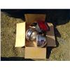 Image 1 : Box of Spotlights, Tail light