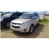 Image 1 : 2013 Chevrolet Equinox - 2GNFLEEK5D6280902