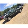 Image 2 : 1996 DODGE RAM 1500 (green)