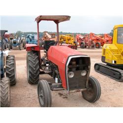 MASSEY FERGUSON  2250  FARM TRACTOR,  S