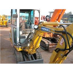YUCHAI  YC15  MINI-HYDRAULIC EXCAVATOR,