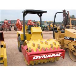 DYNAPAC  CA121  COMPACTOR,  SN: 6031023
