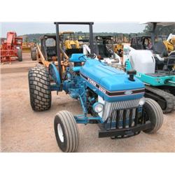 FORD  2910  FARM TRACTOR,  SN: 265715, 