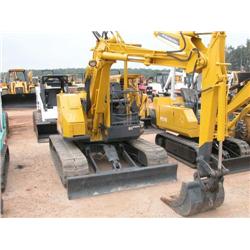 KOMATSU  PC38UU  MINI-HYDRAULIC EXCAVAT