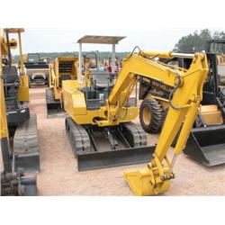 1996  KOMATSU  PC10-6  MINI-HYDRAULIC E