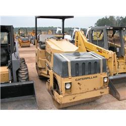 CATERPILLAR  CB314  ROLLER,  CATERPILLA