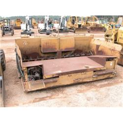 LEEBOY  900 PAVER  PAVING EQUIPMENT,  C