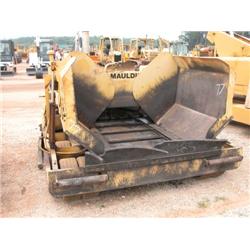 MAULDIN  1500  PAVING EQUIPMENT,  WISCO