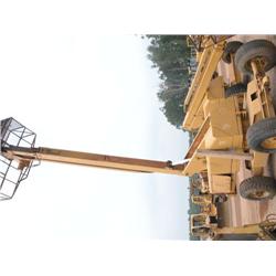 LP GAS OPERATED  MANLIFT,  SN:    VIN: