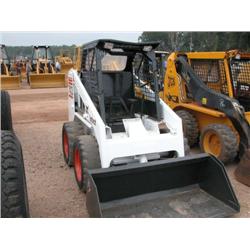 BOBCAT  743  SKID STEER LOADER,  SN: 50