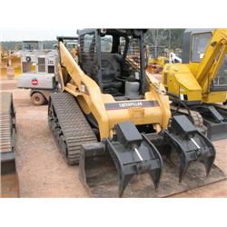 2005  CATERPILLAR  287B  SKID STEER LOA