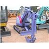 Image 1 : KOMATSU  PC12UU  MINI-HYDRAULIC EXCAVAT