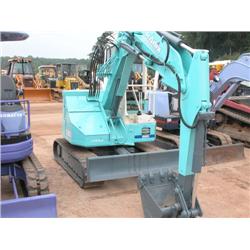 HANIX  S&B20S  MINI-HYDRAULIC EXCAVATOR