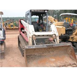 TAKEUCHI  TL150  SKID STEER LOADER,  SN
