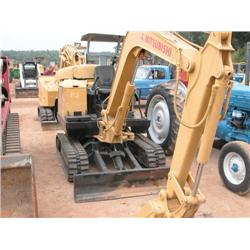 MITSUBISHI  MM30B  MINI-HYDRAULIC EXCAV