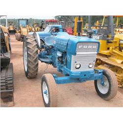 FORD  4000  FARM TRACTOR,  SN: B045931,