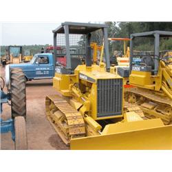 KOMATSU  D20A-5  CRAWLER TRACTOR,  SN: 