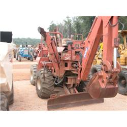 DITCH WITCH  6510  TRENCHER,  SN: 6G108