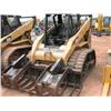 Image 1 : CATERPILLAR  262  SKID STEER LOADER,  S