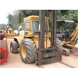 2000  MASTERCRAFT  S10P-00  FORKLIFT,  