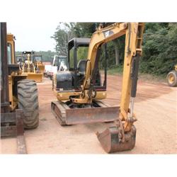 CATERPILLAR  303.5  MINI-HYDRAULIC EXCA