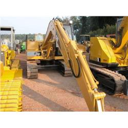 CATERPILLAR  E70  HYDRAULIC EXCAVATOR, 