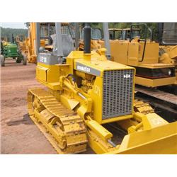 KOMATSU  D21A-5  CRAWLER TRACTOR,  SN: 
