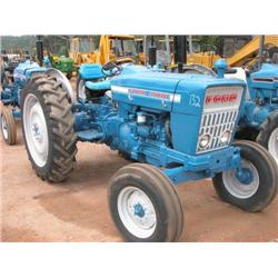 FORD  3000  FARM TRACTOR,  SN: B179530,