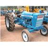 Image 1 : FORD  4000  FARM TRACTOR,  SN: B166795,