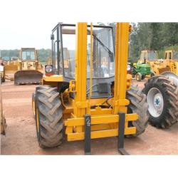 JCB  926  FORKLIFT,  DIESEL ENGINE, 4 W