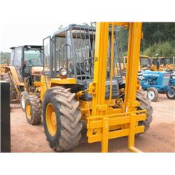 JCB  926  FORKLIFT,  SN: 603433,   DIES