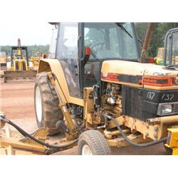 FORD  6640  FARM TRACTOR,  FORD DIESEL,