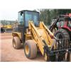 Image 1 : WALDON  7500  RUBBER TIRE LOADER,  SN: 
