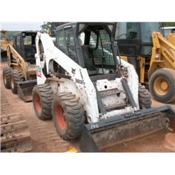 BOBCAT  S250  SKID STEER LOADER,  SN: 2