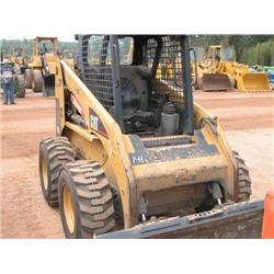 CATERPILLAR  236  SKID STEER LOADER,  S