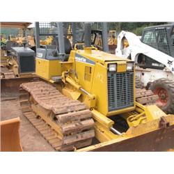 KOMATSU  D20P  CRAWLER TRACTOR,  SN: 75