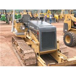 MITSUBISHI  BD2J11  CRAWLER TRACTOR,  S